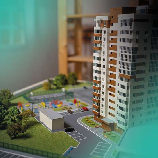 Empreendimentos em implantação