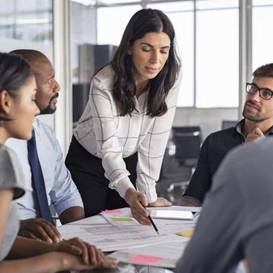 Consultoria estratégica para empresas mais preparadas
