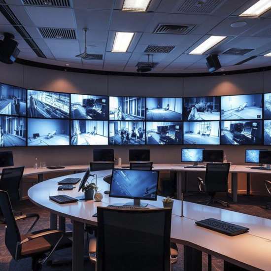 Tecnologia e inteligência transformando a segurança privada
