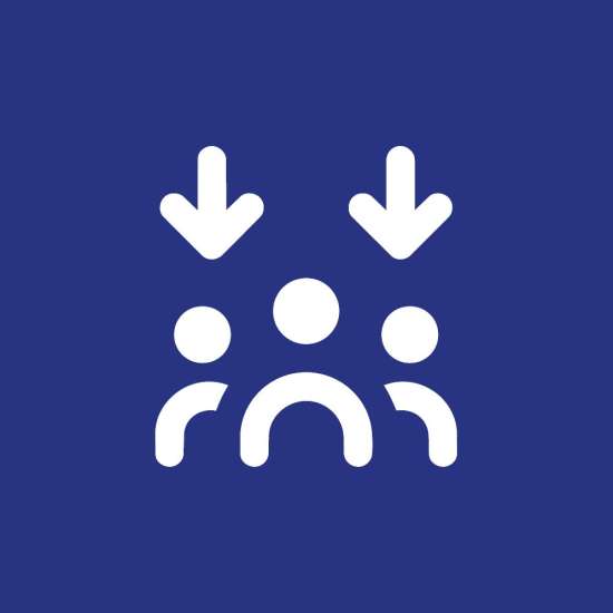 Organização de equipes